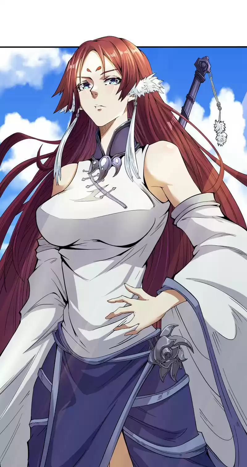 The Time of Rebirth 4.1 Yang Qing, an Elder of the Forgotten Immortal Sect