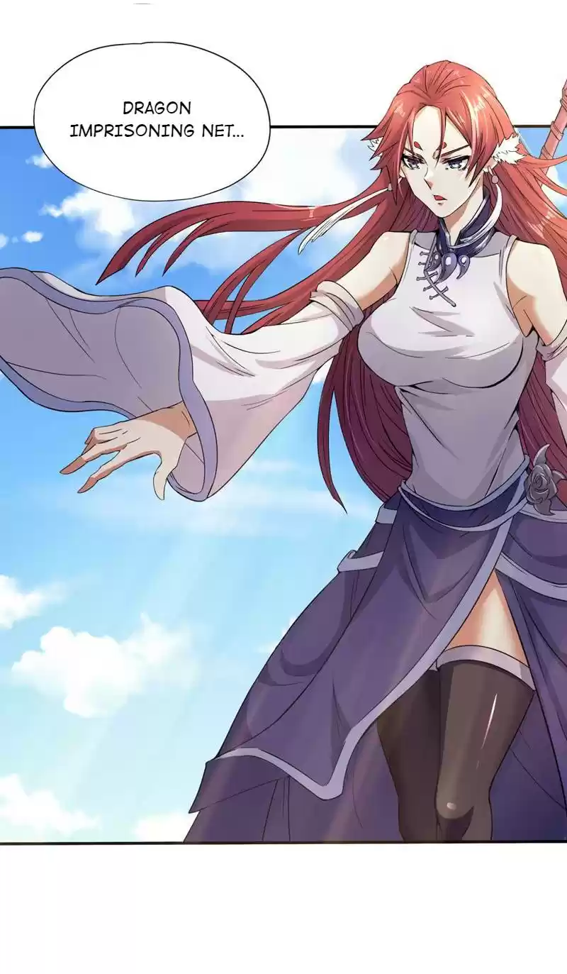 The Time of Rebirth 4.1 Yang Qing, an Elder of the Forgotten Immortal Sect