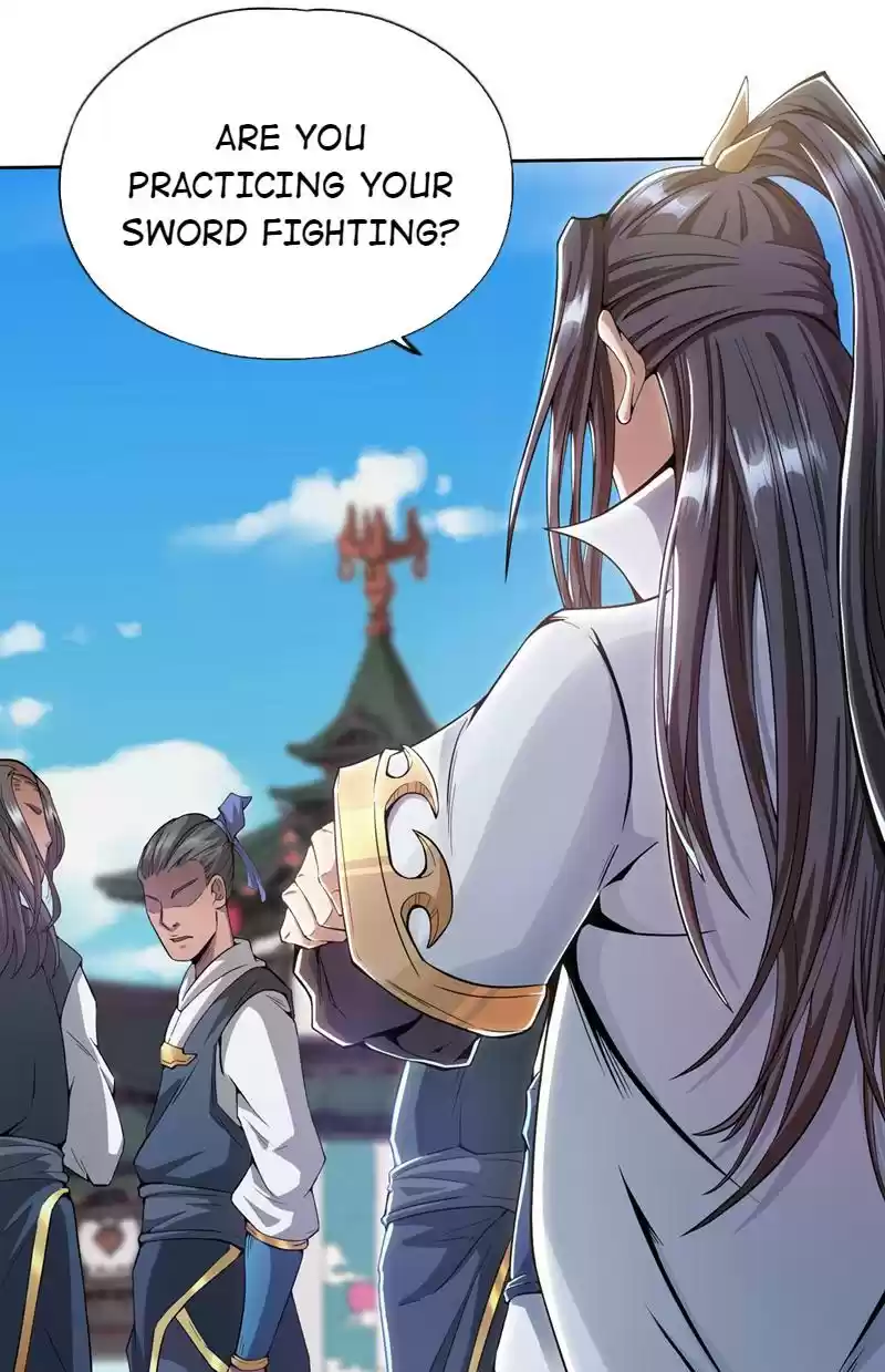 The Time of Rebirth 5.2 I Want to Meet Qin Ji, Your Sect Leader!