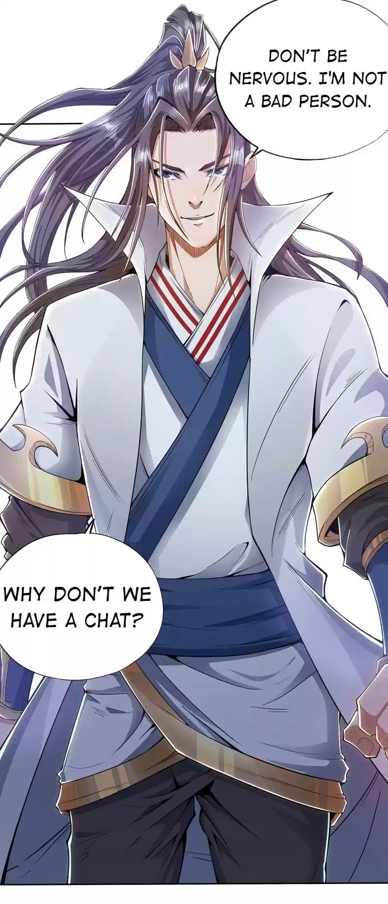 The Time of Rebirth 5.2 I Want to Meet Qin Ji, Your Sect Leader!