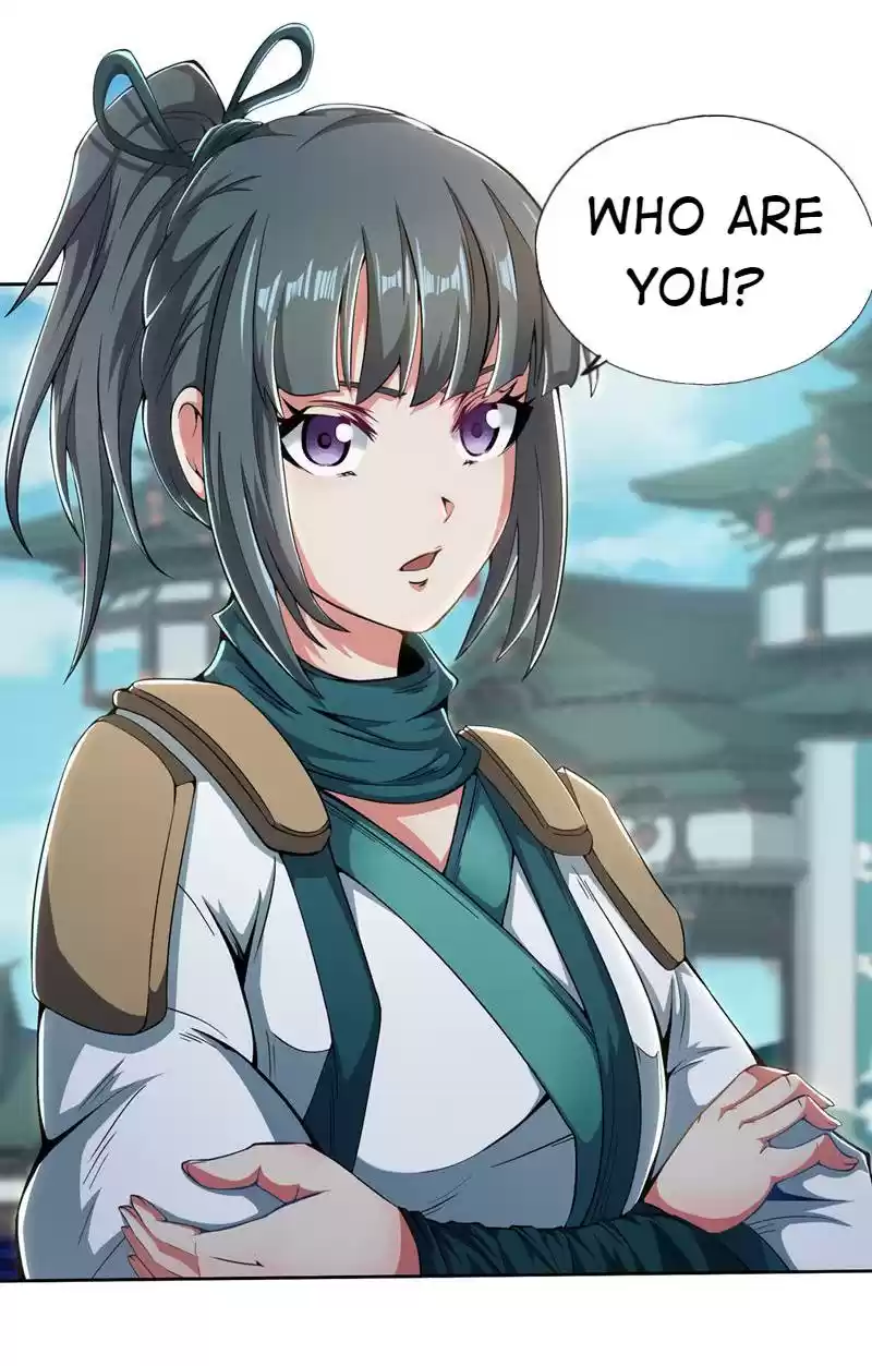 The Time of Rebirth 5.2 I Want to Meet Qin Ji, Your Sect Leader!