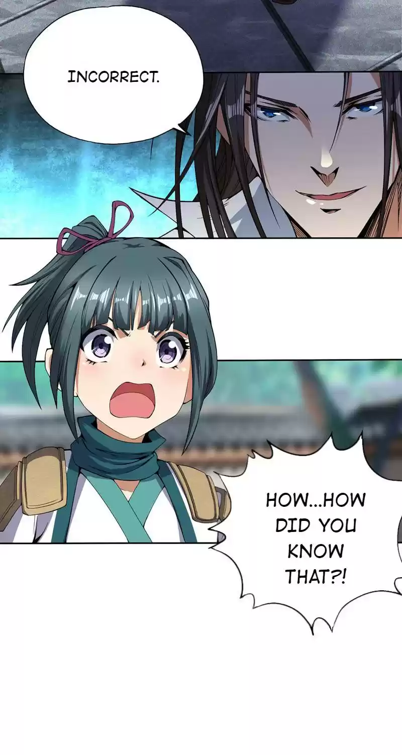 The Time of Rebirth 5.2 I Want to Meet Qin Ji, Your Sect Leader!