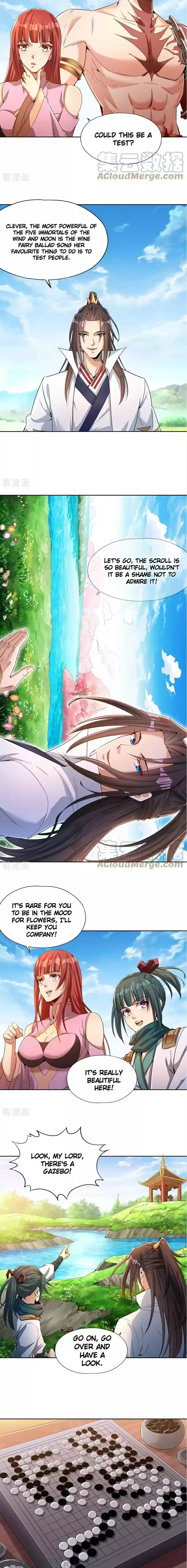 The Time of Rebirth 90