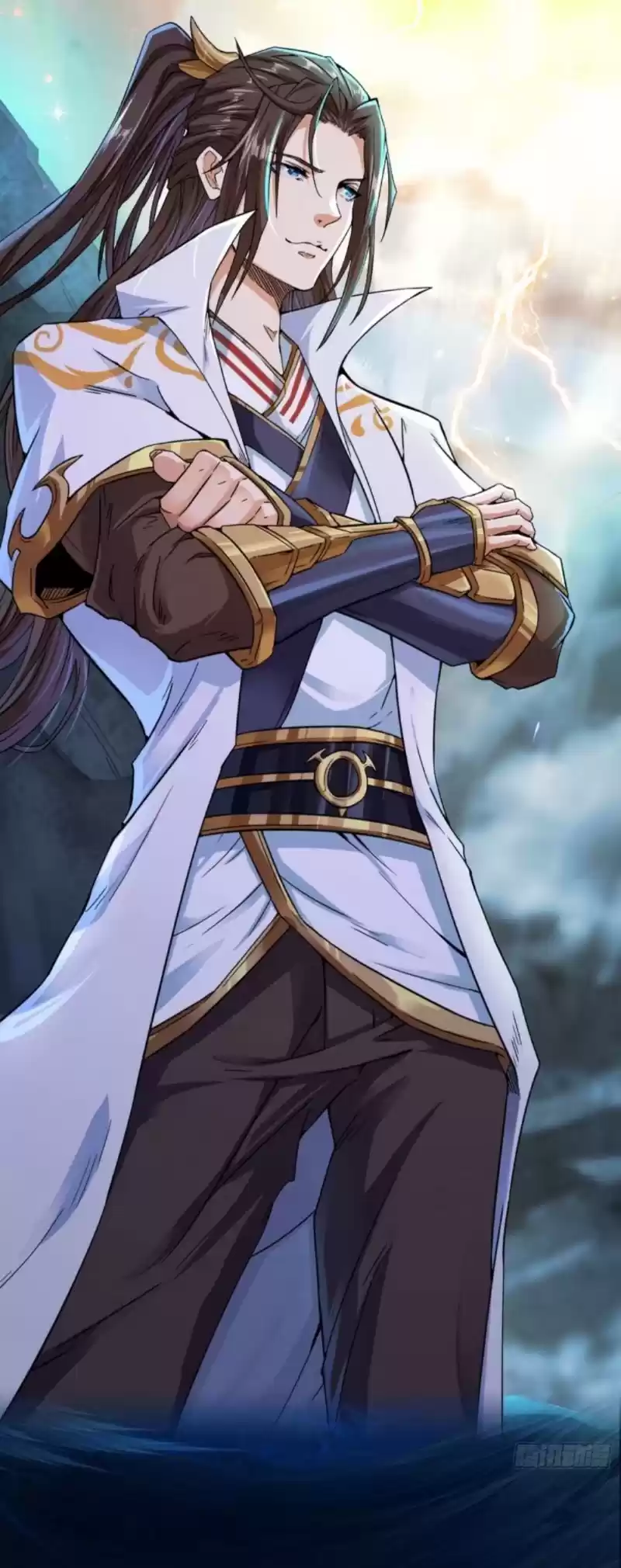 The Time of Rebirth Ch. 0