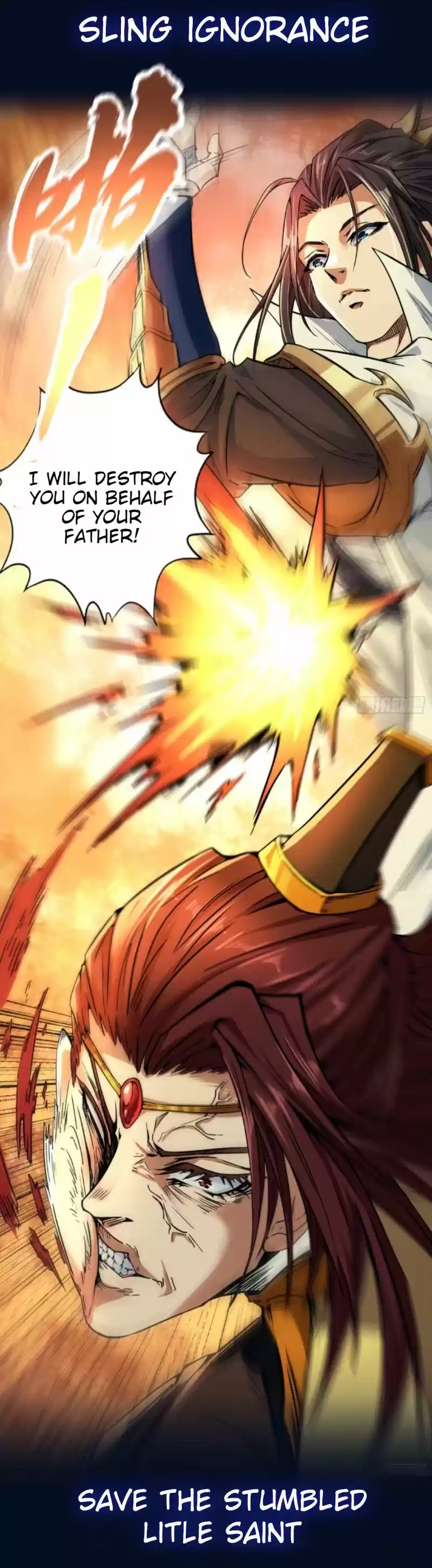 The Time of Rebirth Ch. 0