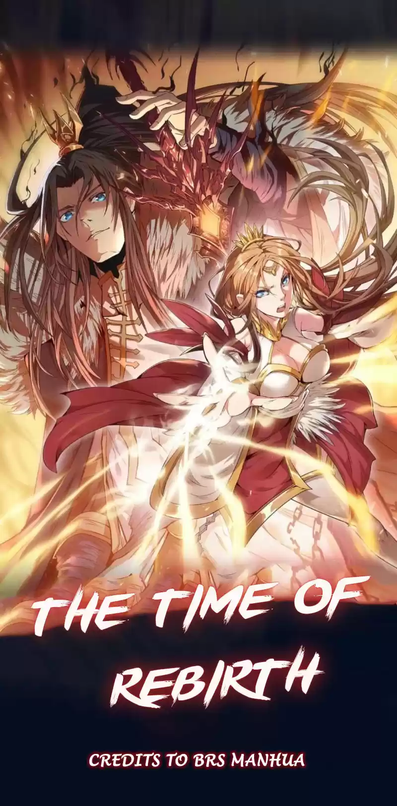The Time of Rebirth Ch. 0