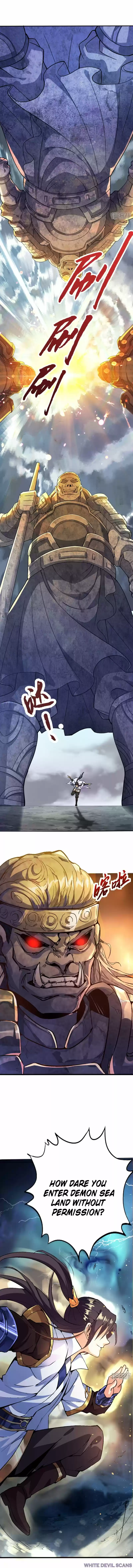 The Time of Rebirth Ch. 1 Trapped in another world for 100,000 years!