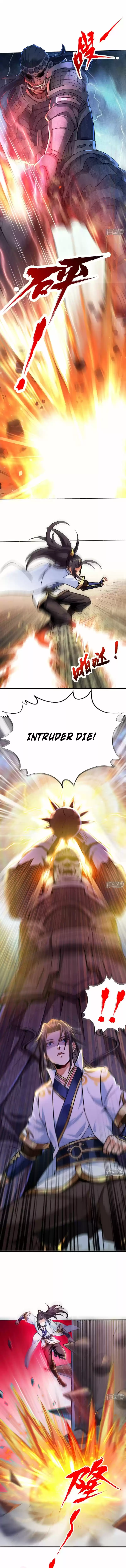 The Time of Rebirth Ch. 1 Trapped in another world for 100,000 years!