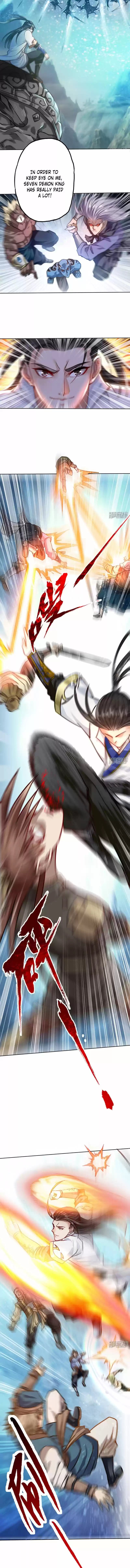 The Time of Rebirth Ch. 1 Trapped in another world for 100,000 years!