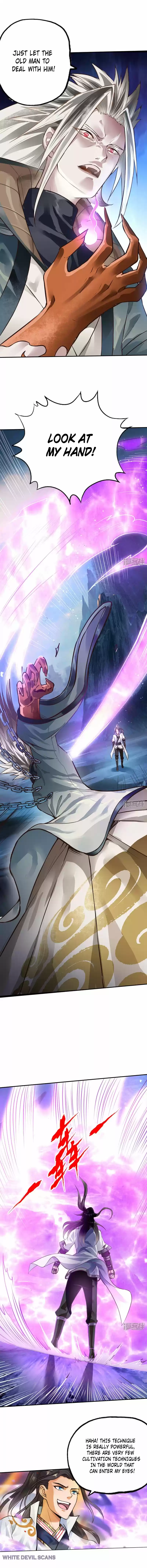 The Time of Rebirth Ch. 1 Trapped in another world for 100,000 years!