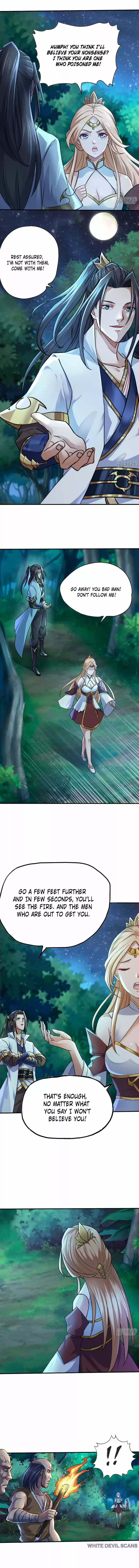 The Time of Rebirth Ch. 1 Trapped in another world for 100,000 years!