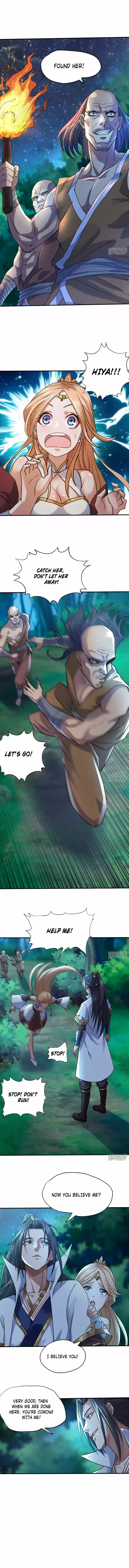 The Time of Rebirth Ch. 1 Trapped in another world for 100,000 years!