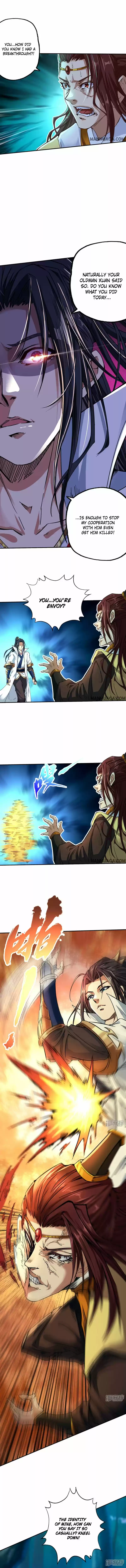 The Time of Rebirth Ch. 2