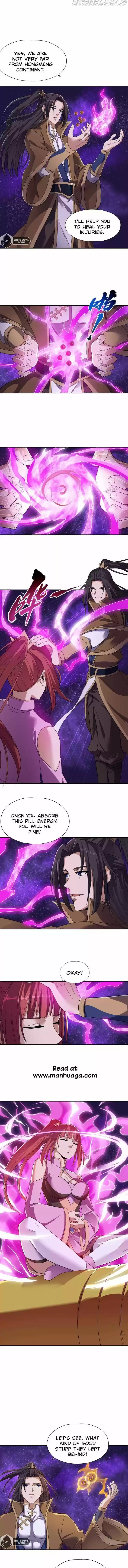 The Time of Rebirth Ch.051