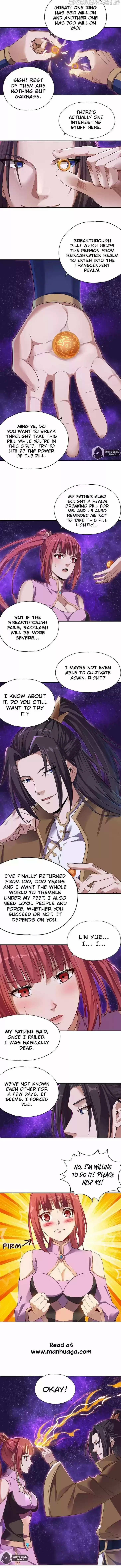 The Time of Rebirth Ch.051