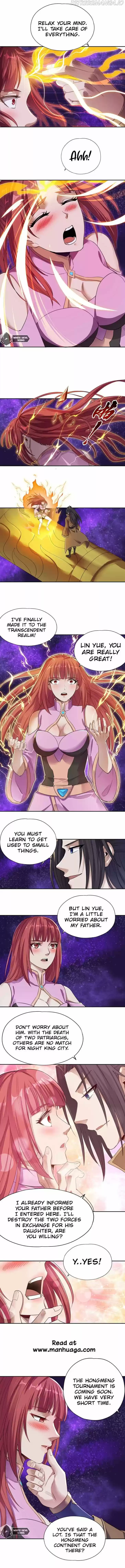 The Time of Rebirth Ch.051