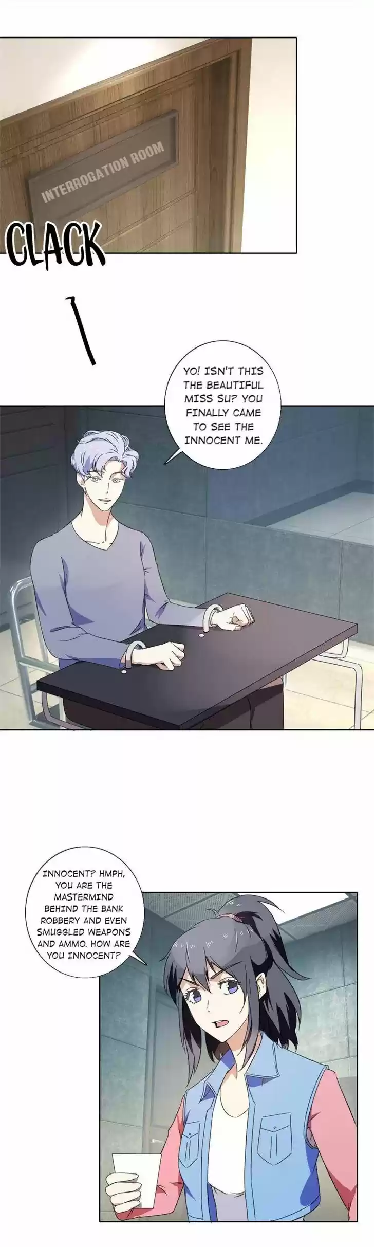 The Time of Rebirth Ch.052