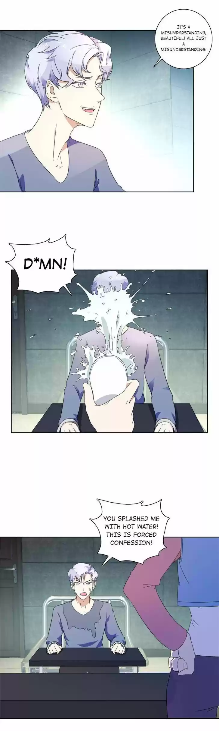 The Time of Rebirth Ch.052