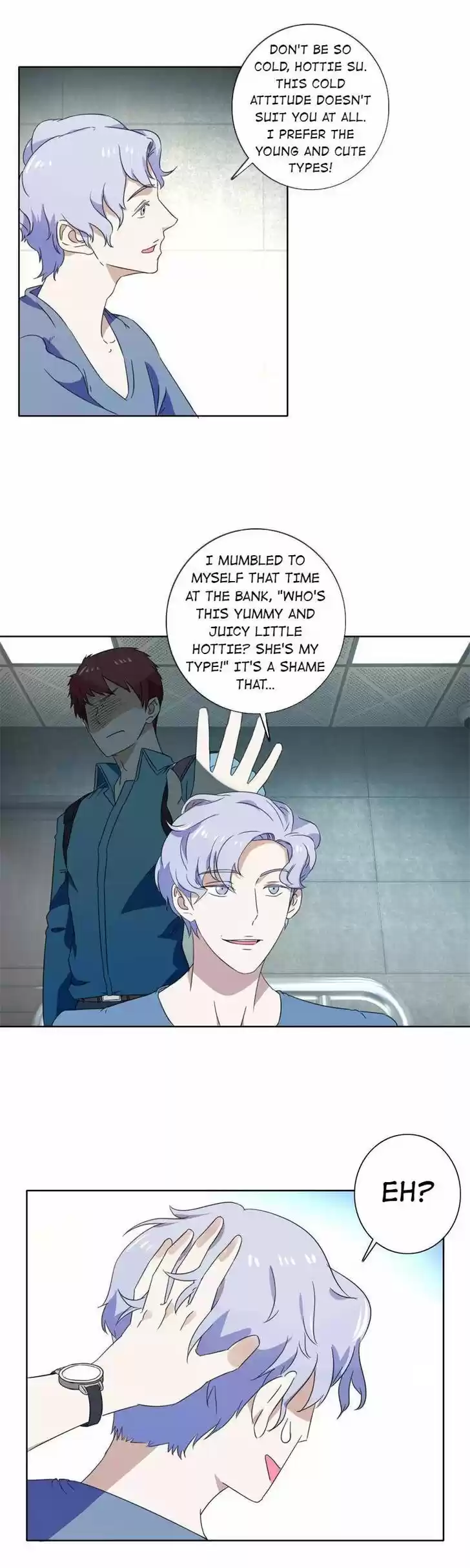 The Time of Rebirth Ch.052