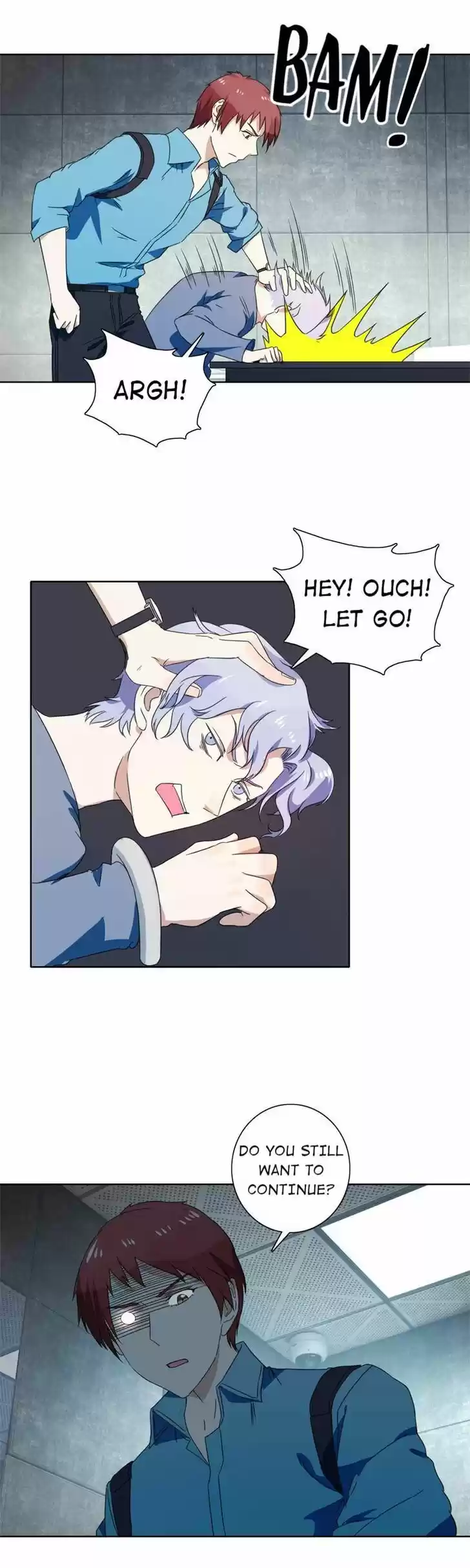 The Time of Rebirth Ch.052