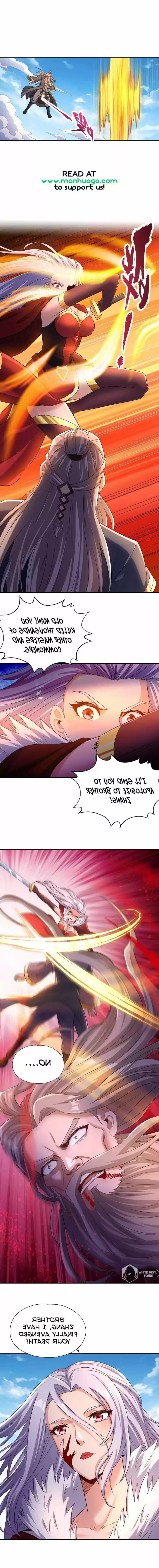 The Time of Rebirth Ch.060