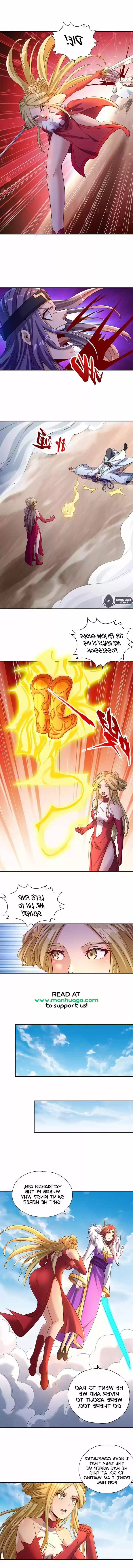 The Time of Rebirth Ch.060