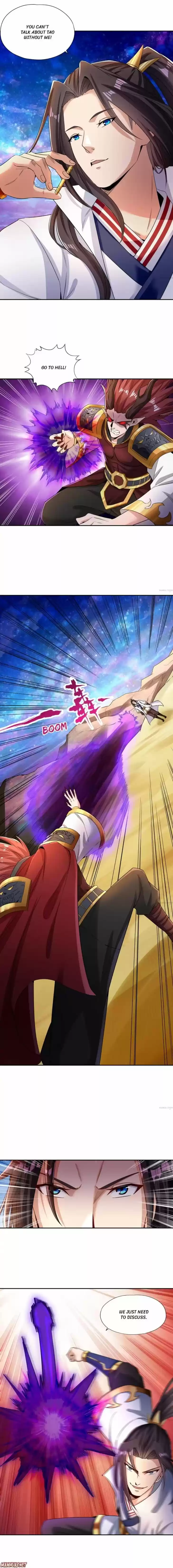 The Time of Rebirth Ch.063