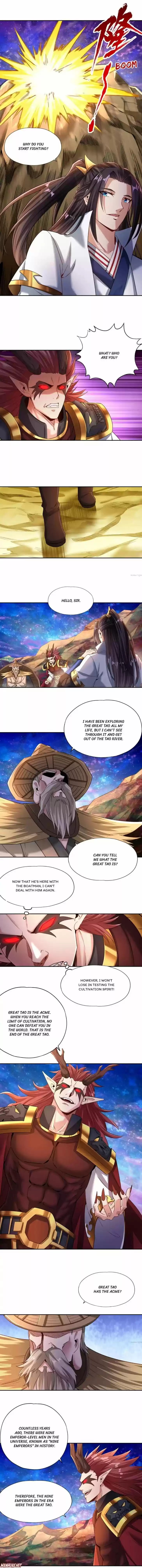 The Time of Rebirth Ch.063