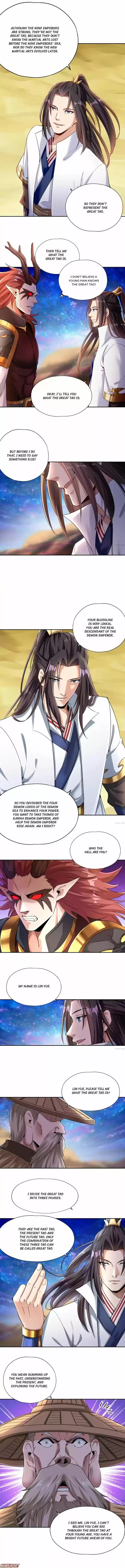 The Time of Rebirth Ch.063