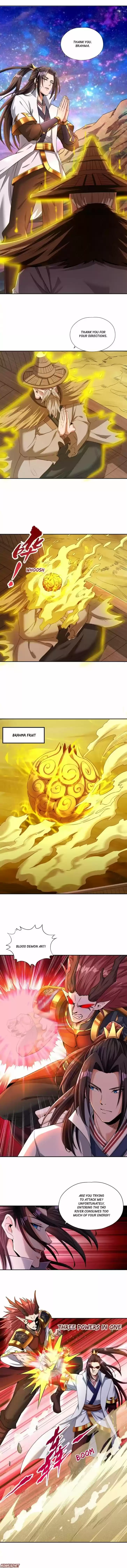 The Time of Rebirth Ch.063