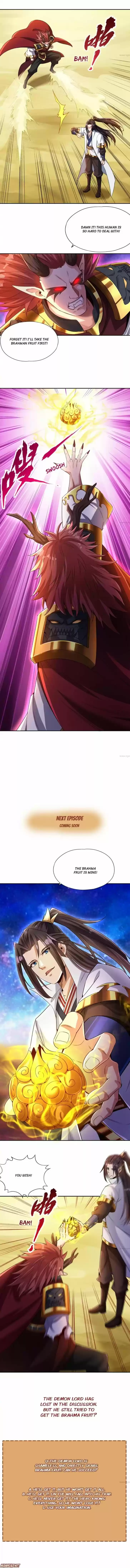 The Time of Rebirth Ch.063