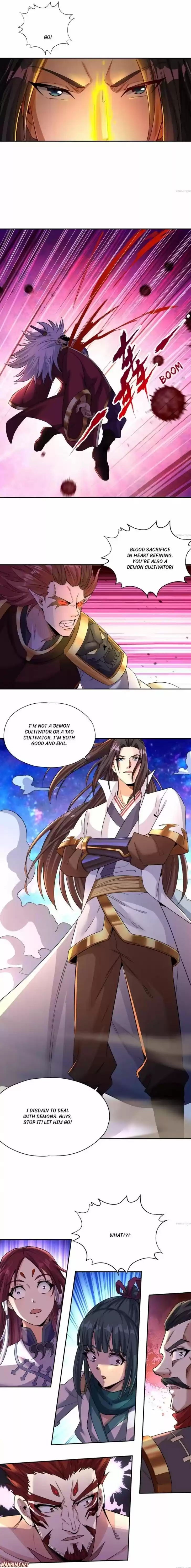 The Time of Rebirth Ch.065