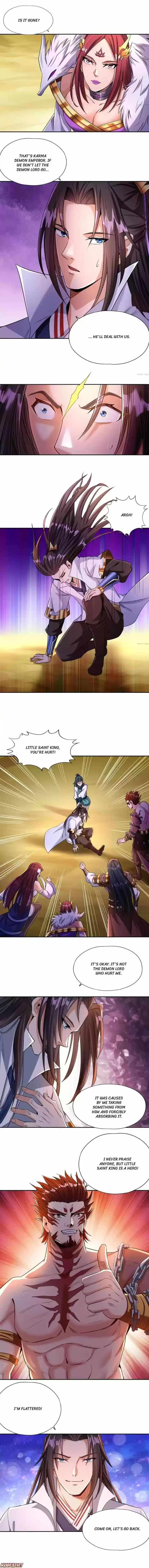 The Time of Rebirth Ch.065