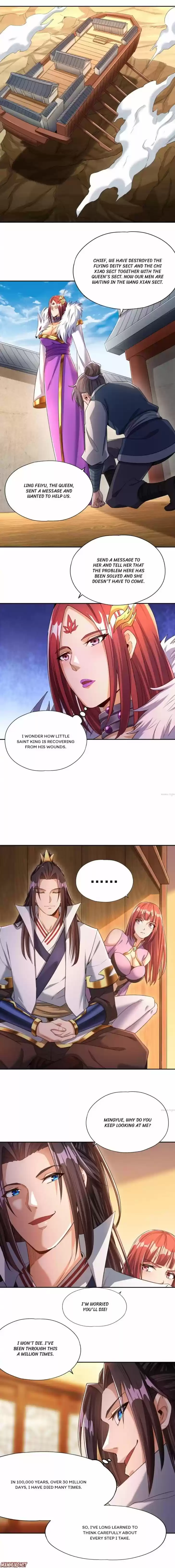 The Time of Rebirth Ch.065