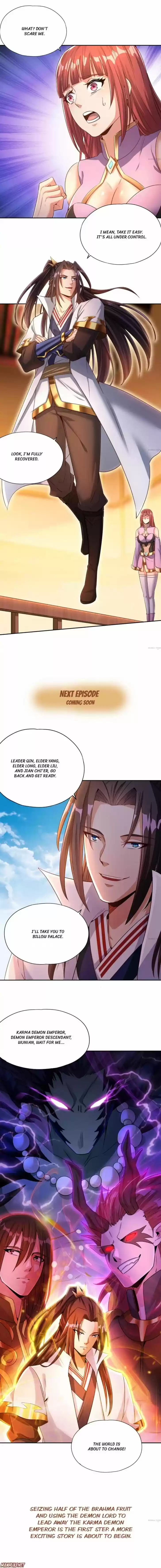 The Time of Rebirth Ch.065