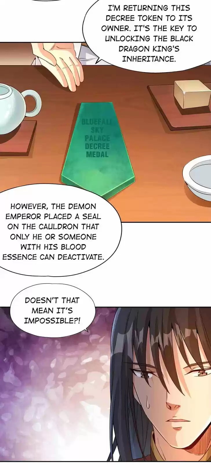 The Time of Rebirth Ch.069