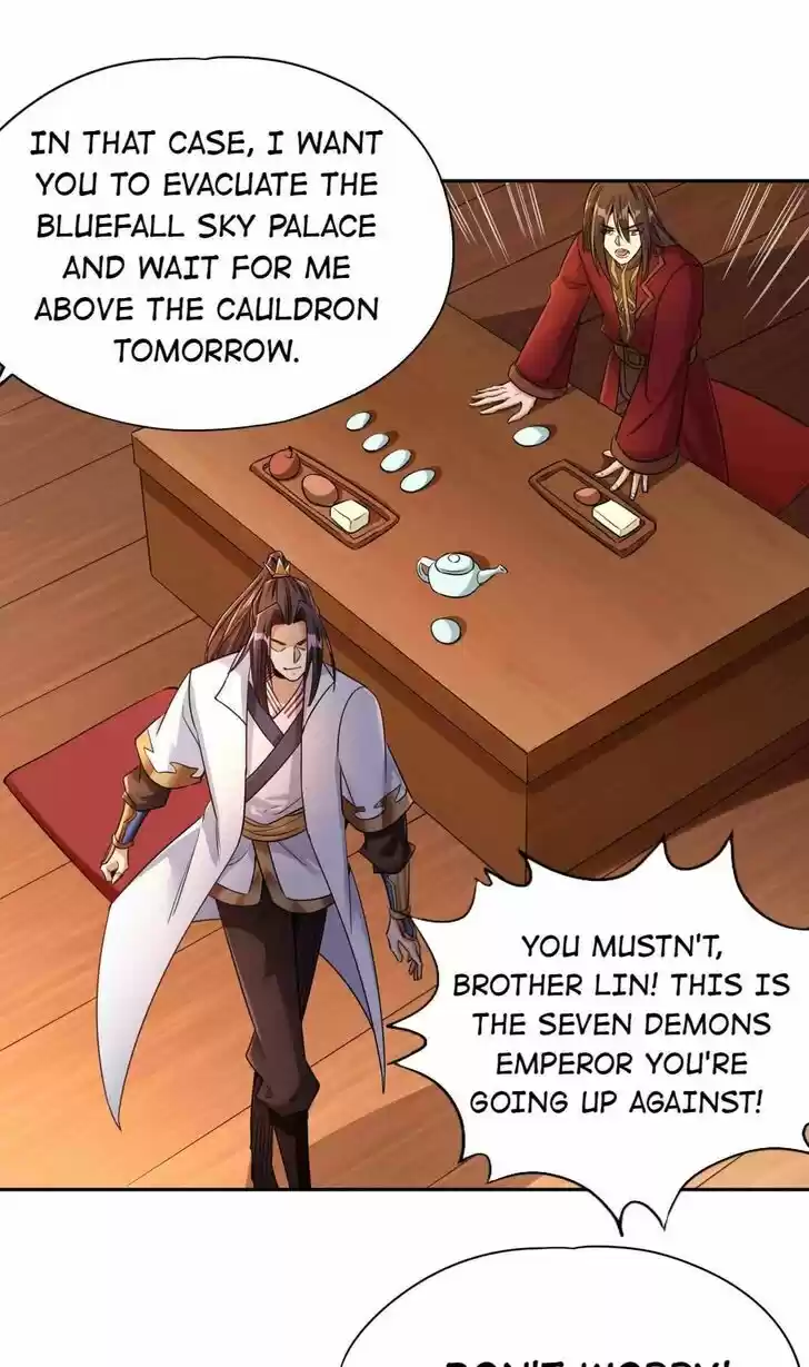 The Time of Rebirth Ch.069