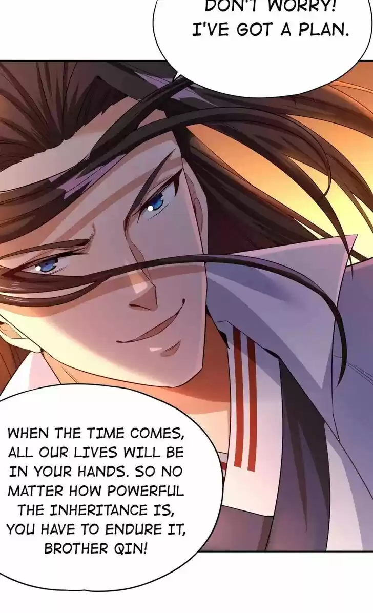 The Time of Rebirth Ch.069