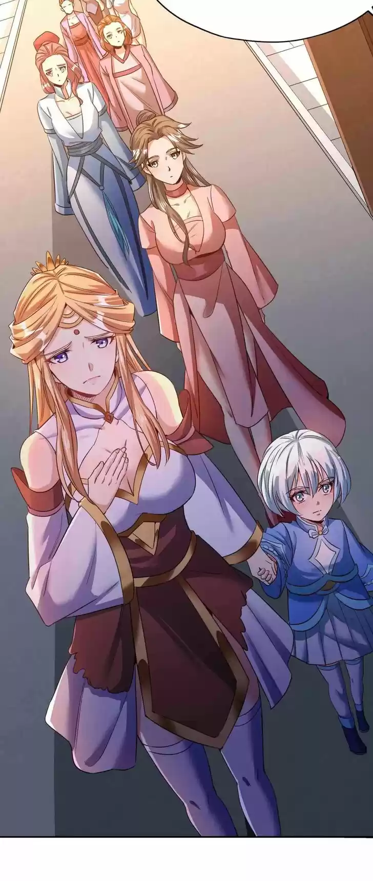 The Time of Rebirth Ch.069