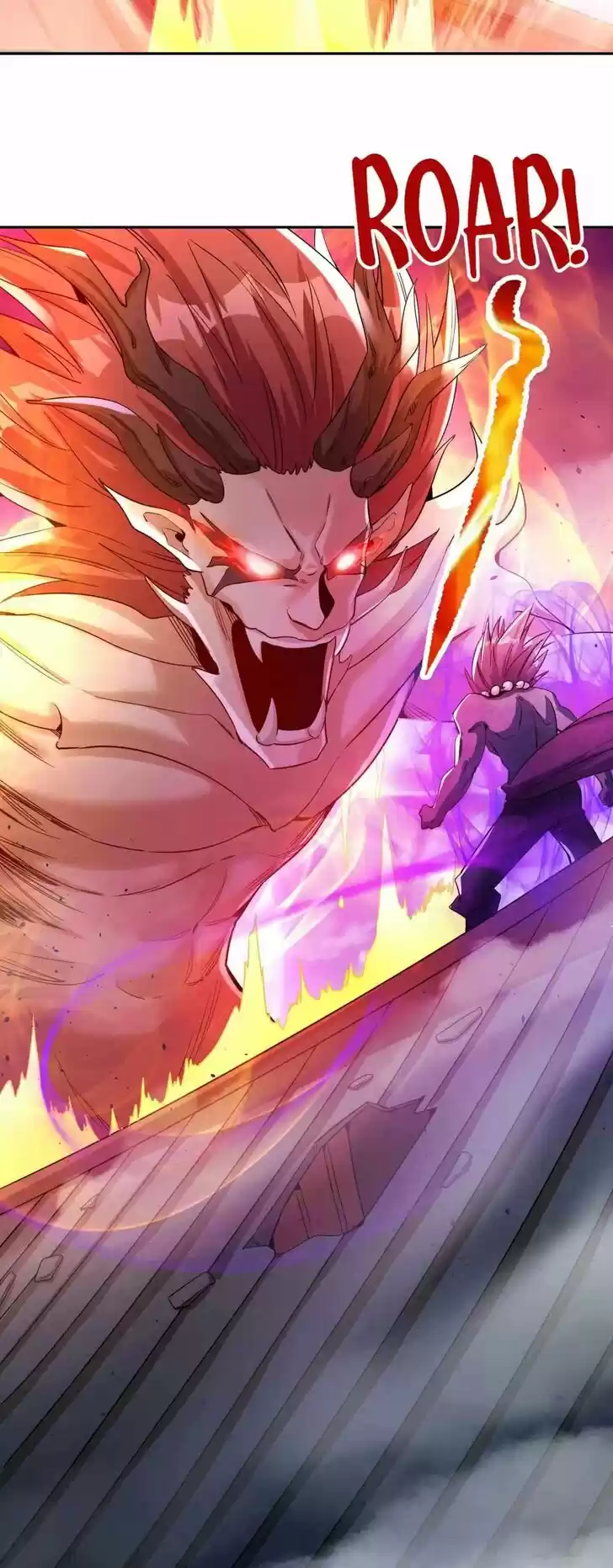 The Time of Rebirth Ch.069