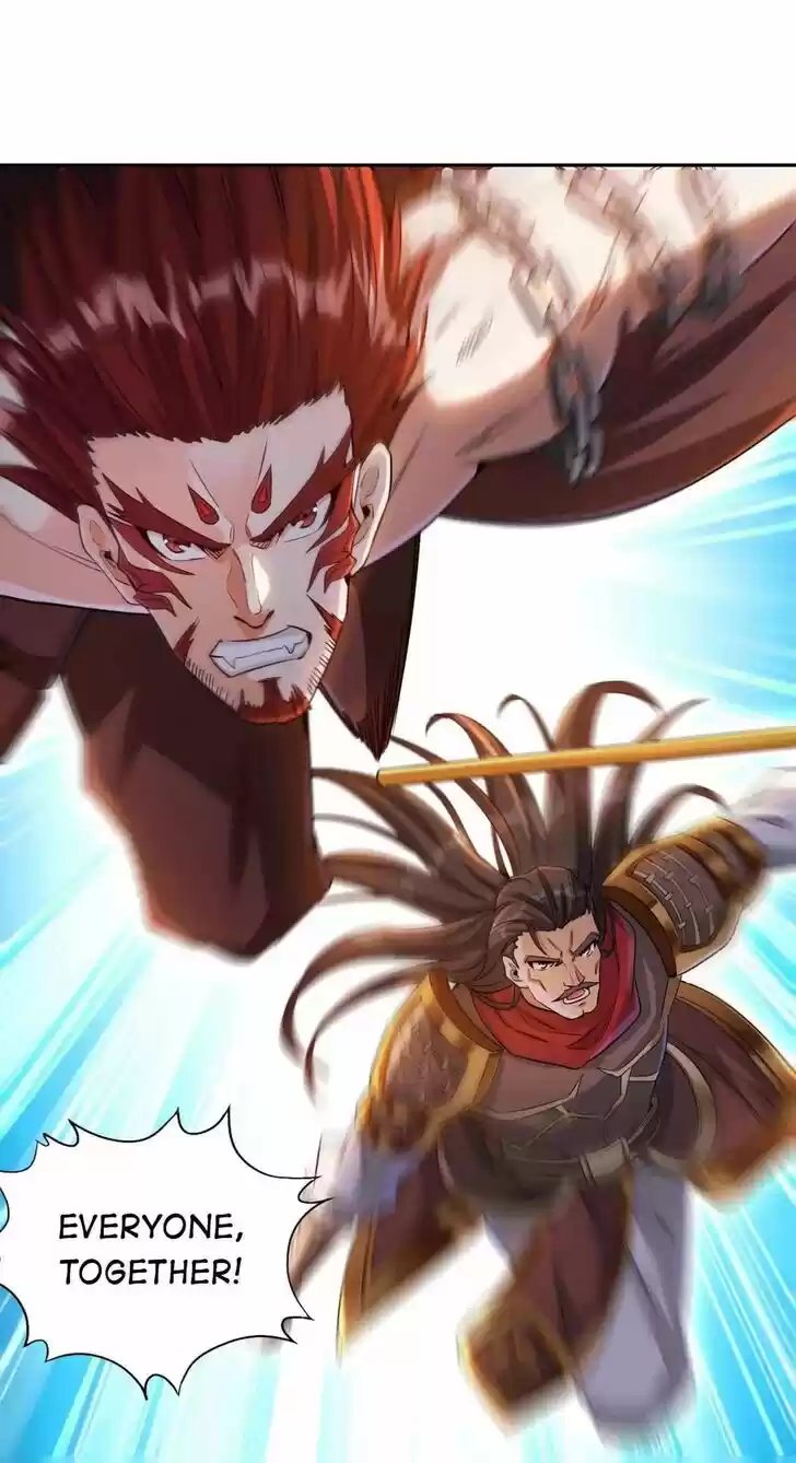 The Time of Rebirth Ch.069