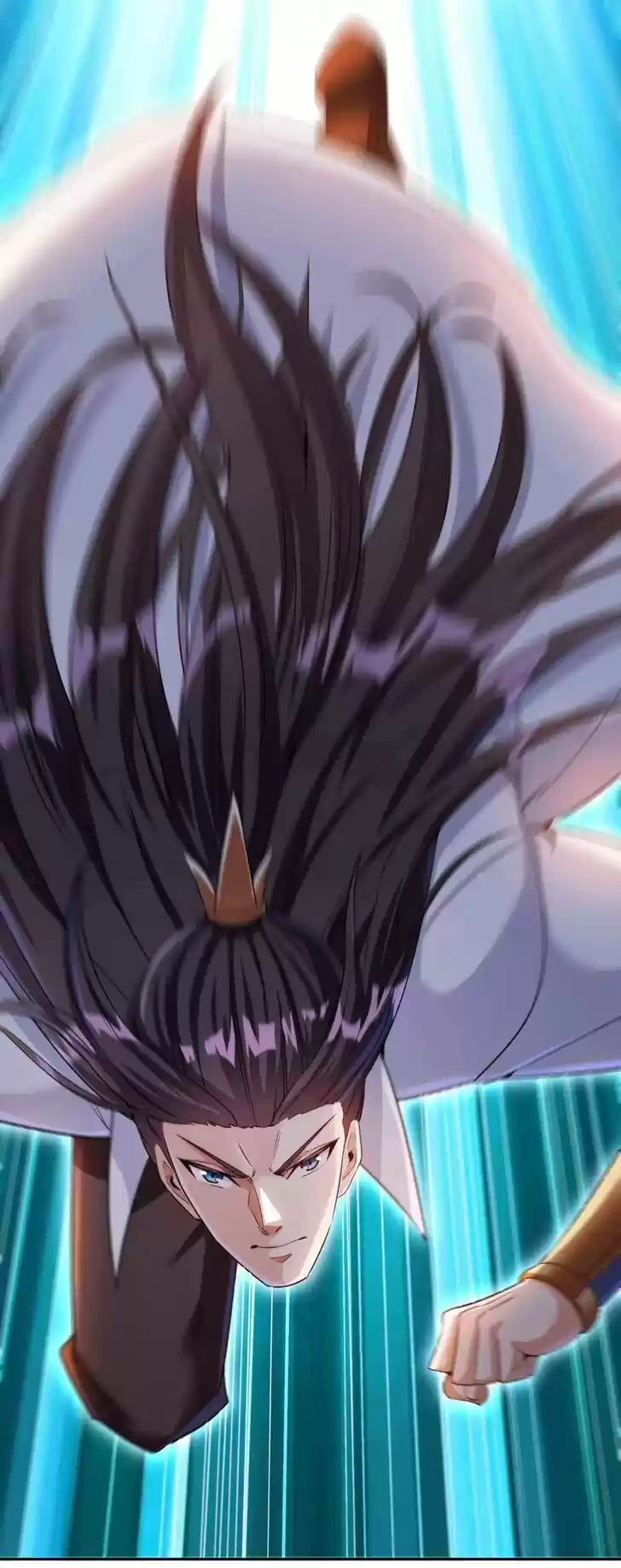 The Time of Rebirth Ch.069