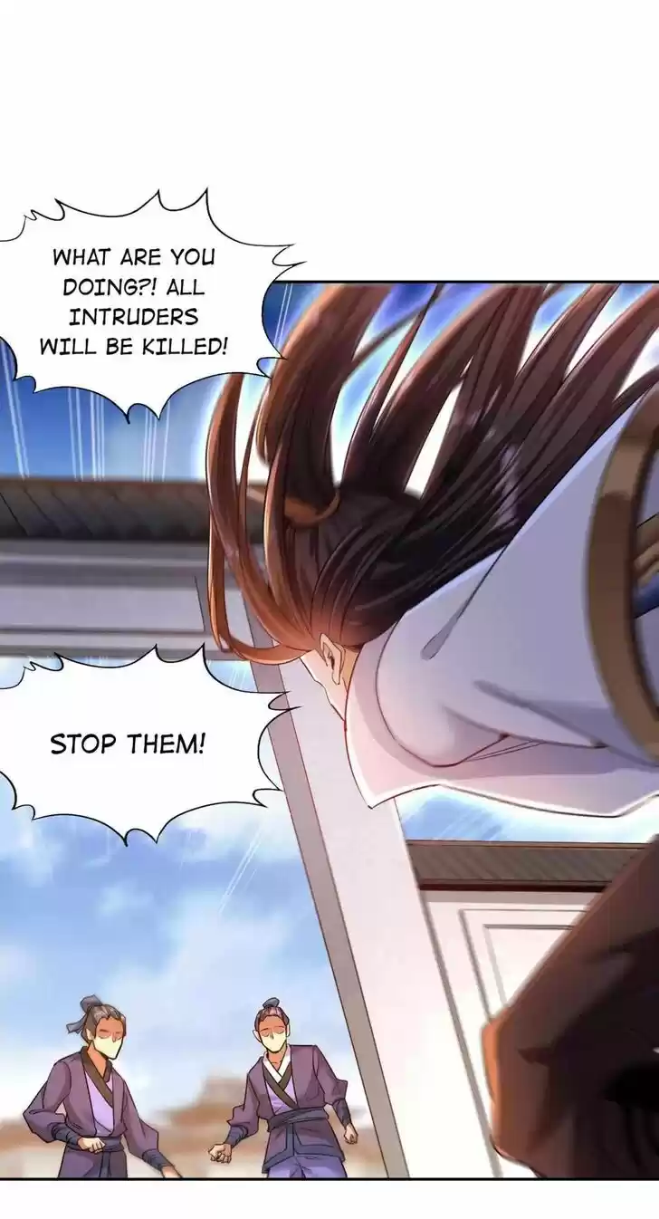 The Time of Rebirth Ch.069