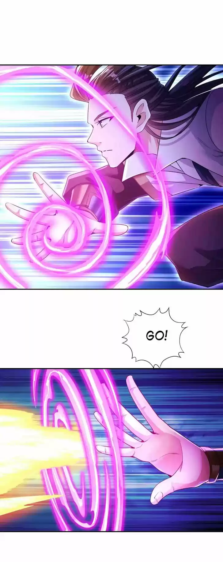 The Time of Rebirth Ch.069