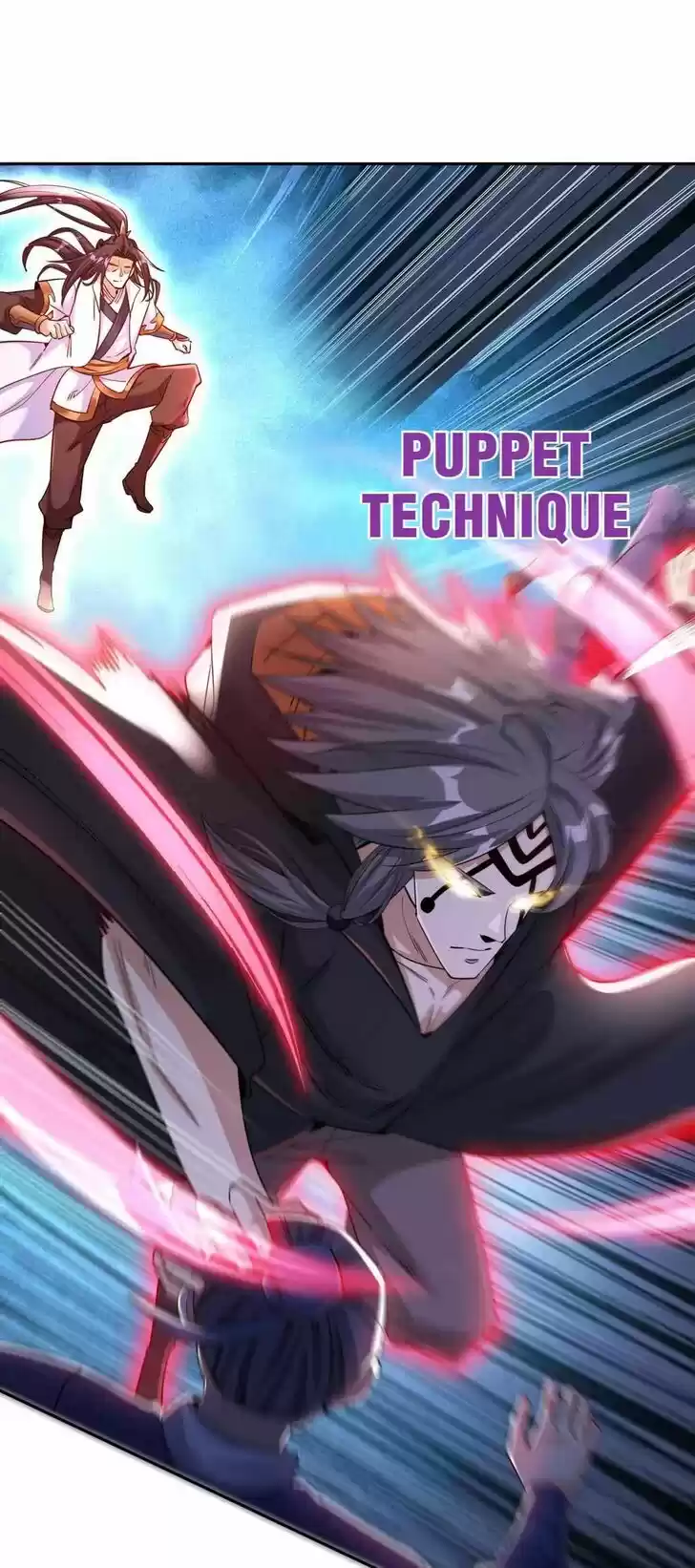 The Time of Rebirth Ch.069