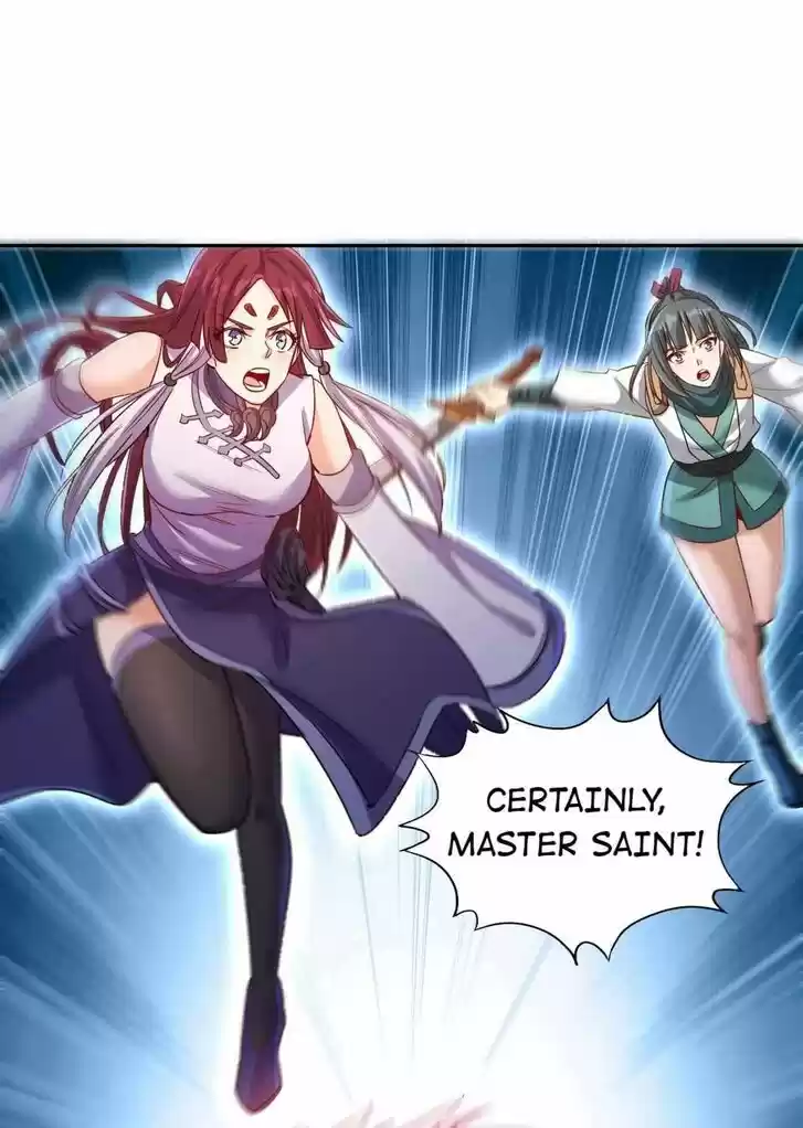 The Time of Rebirth Ch.069