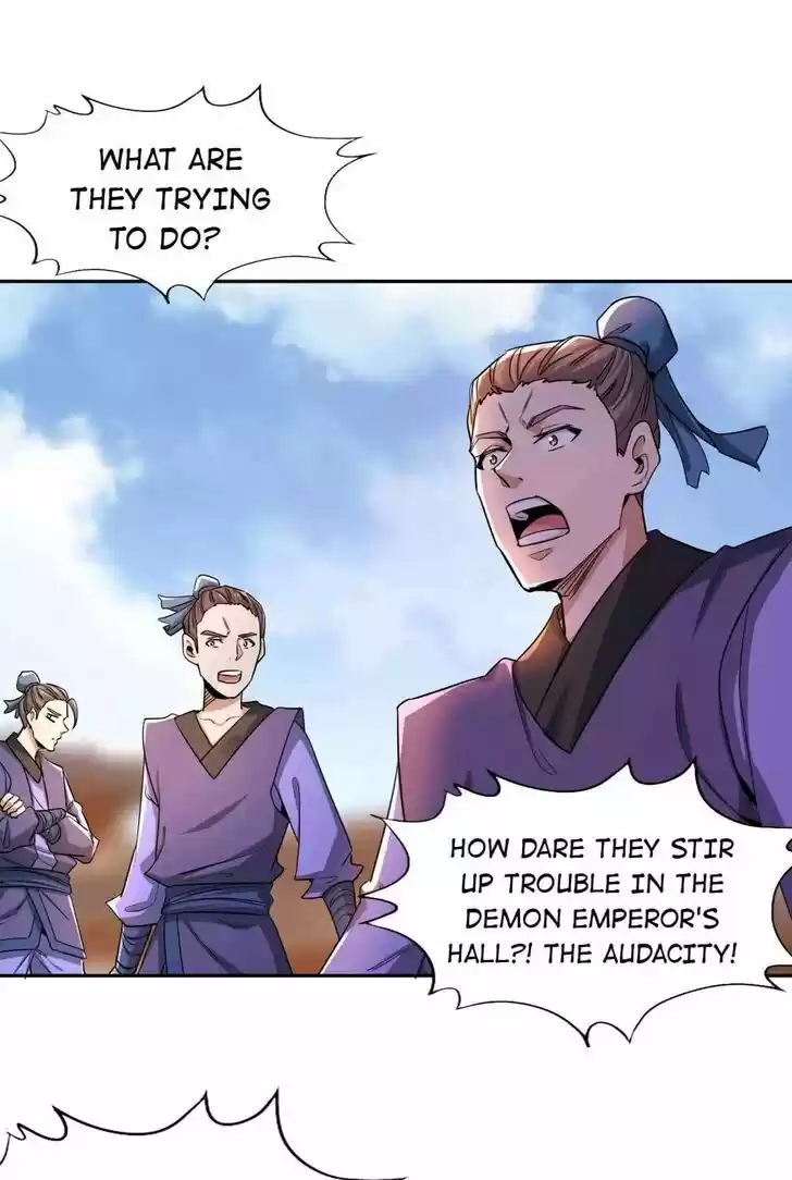 The Time of Rebirth Ch.069