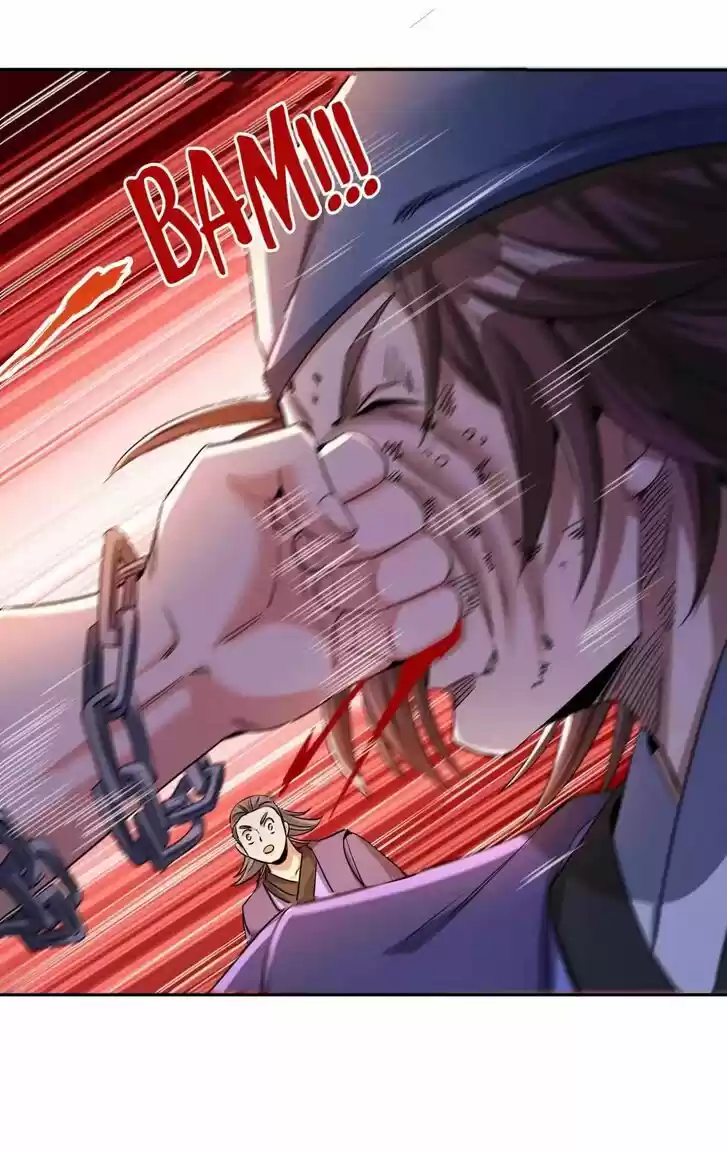 The Time of Rebirth Ch.069