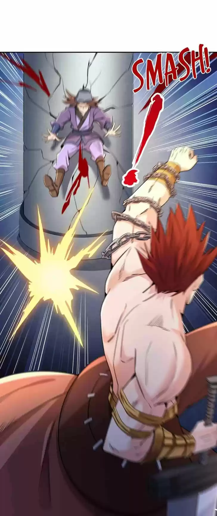 The Time of Rebirth Ch.069