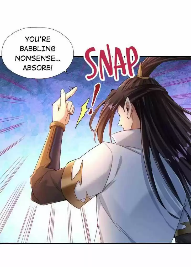 The Time of Rebirth Ch.072